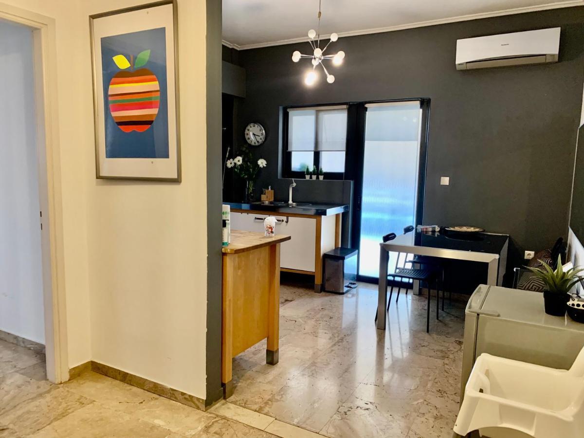 Apartment Close To Oaka Iaso, Mitera Athens Exterior photo